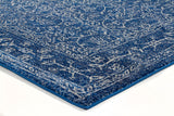 Artist Navy Transitional Rug