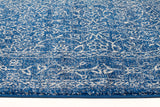 Artist Navy Transitional Rug