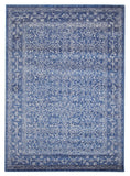 Artist Navy Transitional Rug