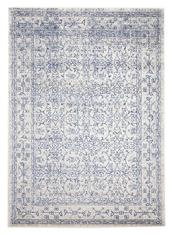 Whisper White Transitional Rug