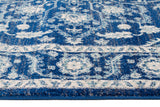 Release Navy Transitional Rug