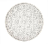 Winter White Transitional Rug