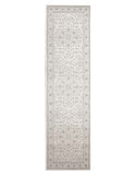 Winter White Transitional Rug