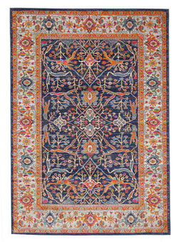 Splash Multi Transitional Rug