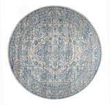 Duality Silver Transitional Rug