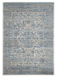 Duality Silver Transitional Rug