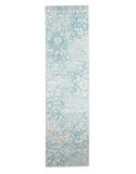 Skyline Blue Transitional Rug