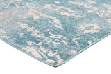 Skyline Blue Transitional Rug