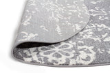 Stream Grey Transitional Rug