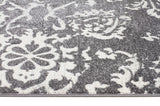 Stream Grey Transitional Rug