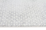 Diamond Grey Transitional Rug