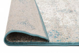 Aisha Vintage Ziegler Rug Blue