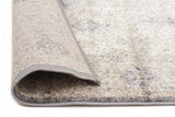 Aisha Vintage Ziegler Rug Grey