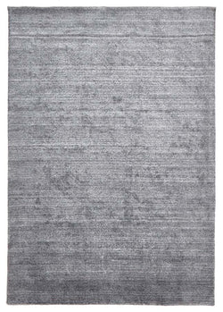 Manhattan Stylish Hand Made Rug Dark Grey