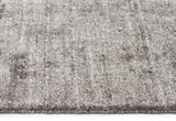 Manhattan Stylish Hand Made Rug Dark Natural