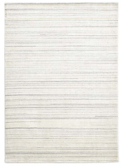 Manhattan Stylish Hand Made Rug Light Grey