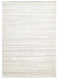 Manhattan Stylish Hand Made Rug Light Grey