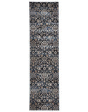 Morris Imperial Rug Blue