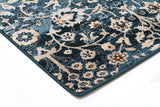 Morris Imperial Rug Blue