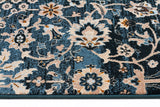 Morris Imperial Rug Blue