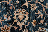 Morris Imperial Rug Blue