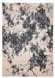 Rembrandt Designer Rug Ivory Blue