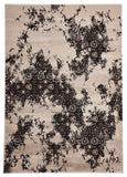 Rembrandt Designer Rug Ivory Brown