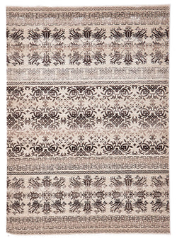 Urban Tribe Designer Rug Ivory