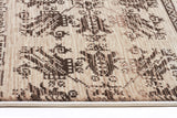 Urban Tribe Designer Rug Ivory