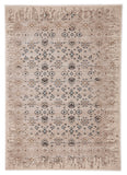 Royal Kashan Designer Rug Ivory Beige