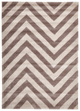 Chevron Beige Rug