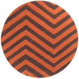 Chevron Jaffa Rug