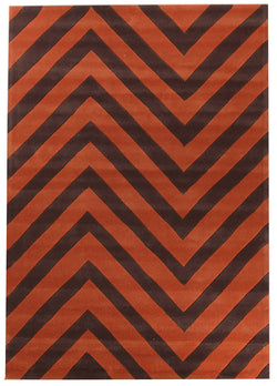 Chevron Jaffa Rug