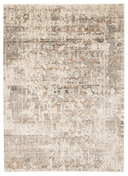 Fluid Dawn Modern Grey Rug