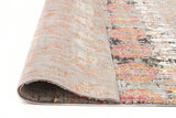 Fluid Eve Modern Rust Rug