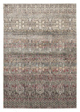 Fluid Daybreak Modern Multi Rug