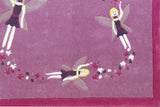 Gorgeous Girls Pink Fairy Rug