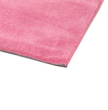 Gorgeous Pink Owl Kids Rug