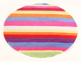 Candy Stripe Rug