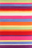 Candy Stripe Rug