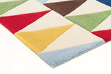 Bunting Multi Coloured Rug