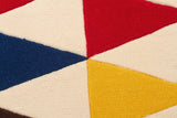 Bunting Multi Coloured Rug