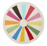 Multi Wheeled Kids Rug