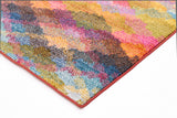 Stunning Palette Design Rug Multi