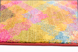 Stunning Palette Design Rug Multi