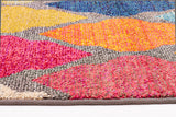 Trellis Pallete Rug Multi