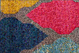 Trellis Pallete Rug Multi