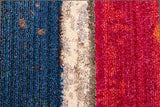 Stunning Union Jack Rug Blue