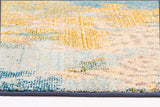 Mystical Modern Rug Blue