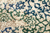 Stunning Monet Inspired Blue Rug